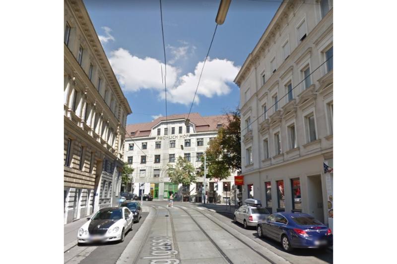 Apartment Huglgasse 维也纳 外观 照片