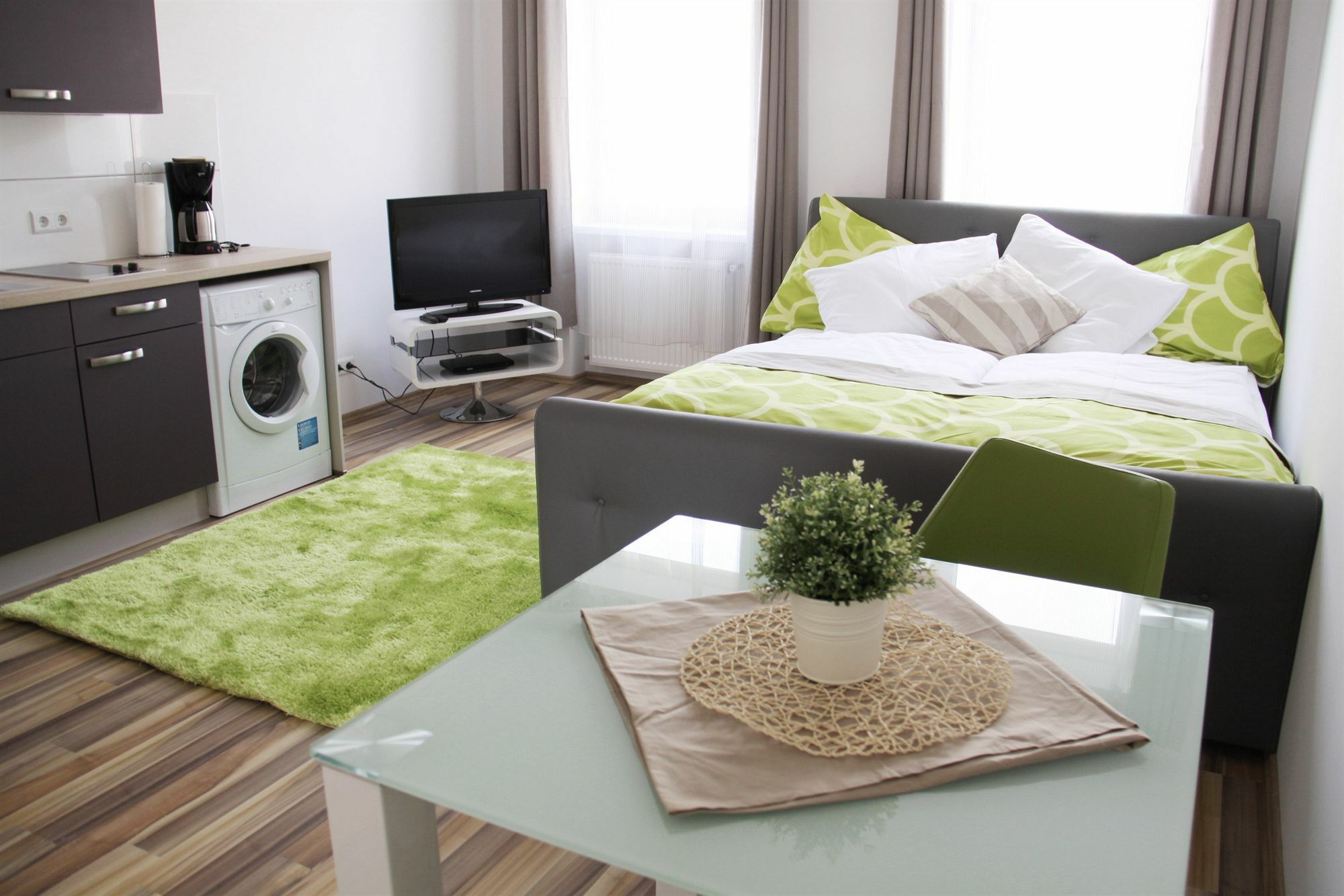 Apartment Huglgasse 维也纳 外观 照片